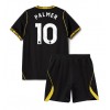 Chelsea Cole Palmer #10 Bortedraktsett Barn 2026-27 Kortermet (+ korte bukser)